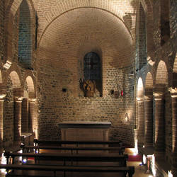 St Basil chapel