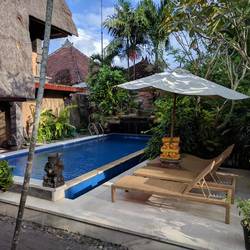 So stellt man sich eine einfache Pension vor....