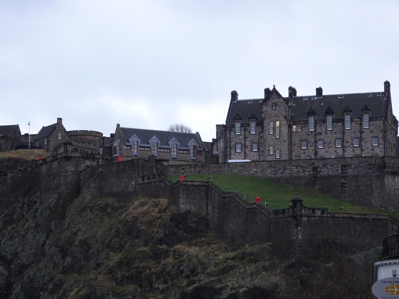 Edinburgh Castle
