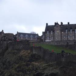 Edinburgh Castle