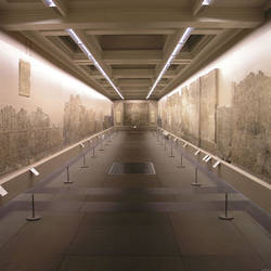 Assyrian palace reliefs, Nineveh, 701–681 BC
