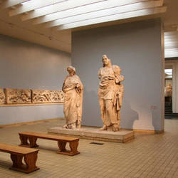 Mausoleum at Halicarnassus, mid-4th century BC