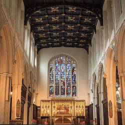 St Margaret's interior