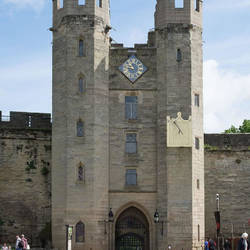 The gatehouse