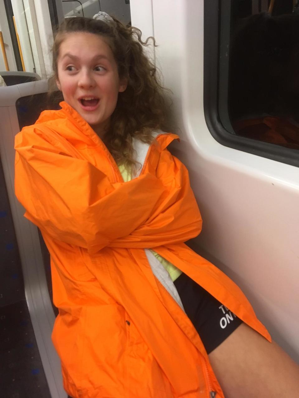 7 hour train to Bergen?!