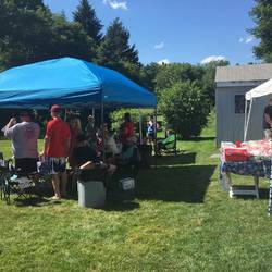 Starting to get rolling