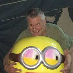 Giant Minions live in Mongu!