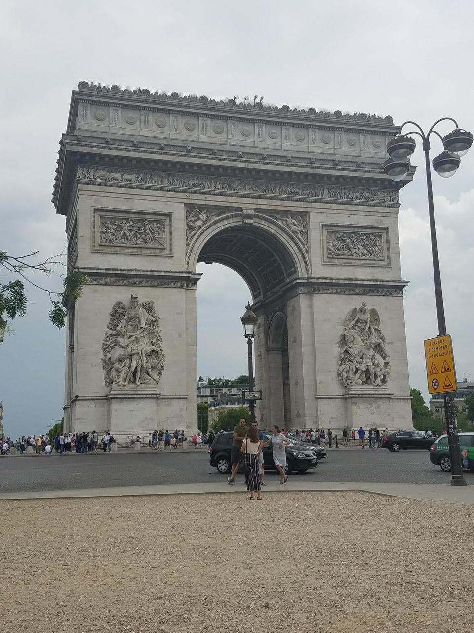 Arc de Triomphe