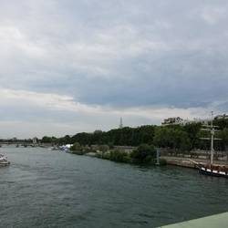 I might try taking a short Riverboat tour tonight.