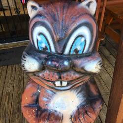 I am watching you...