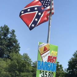 Interesting flag