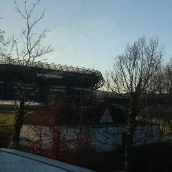 Murrayfield Stadium