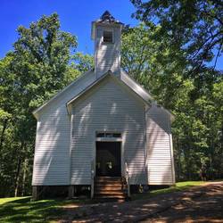 Methodist church from 1880