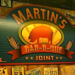 A great BBQ joint!