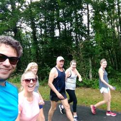 Morning walk
