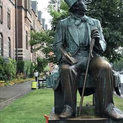 Hans Christian Anderson