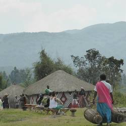 Iby'Iwacu Cultural Village