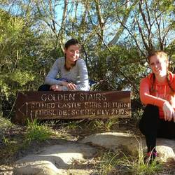 Blue Mountains