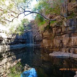 The waterhole