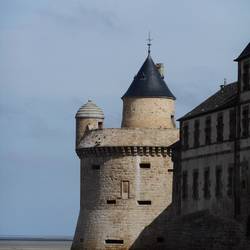 battlements