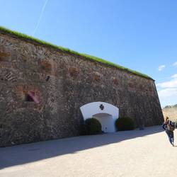 Das Ehrenmal des Deutschen Heeres im Ravelin