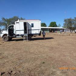 "Diggers Rest" cattle station -