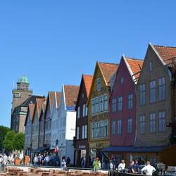 The Bryggen