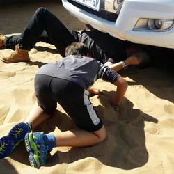 Fixing the Ranger ....
