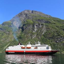 Unser Schiff, die MS Richard With