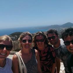 Antiparos views