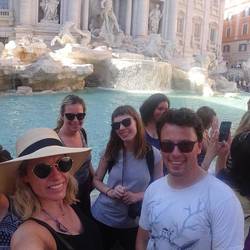 Trevi Fountain