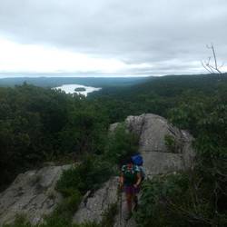 Views in New York state