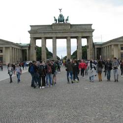 Brandenburg gate