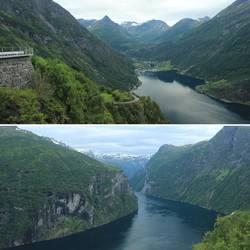 Geirangerfjord