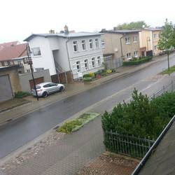 Regen ... Regen ... wir nehmen es wie es kommt.