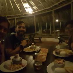 Dinnertime