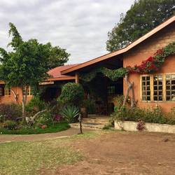 the lodge at mara west.