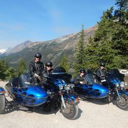First time on Harley