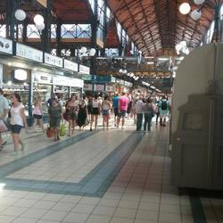 Huge market place