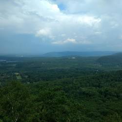 Nice views over Massachusetts