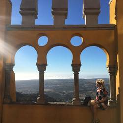 Pena Palace