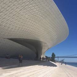MAAT building