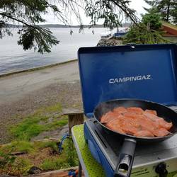 Camperpfanne Deluxe