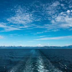 Abschied von den Lofoten
