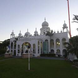 Tempel Guru Nanak Sikh