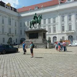 Hofburg Court Palace