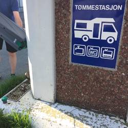 Toilettenentsorgung