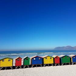 Muizenberg Beach