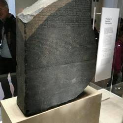 Rosetta stone