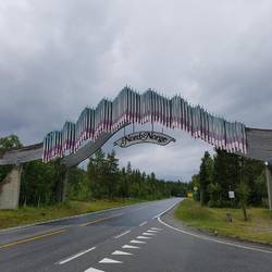 Das Tor zum Norden